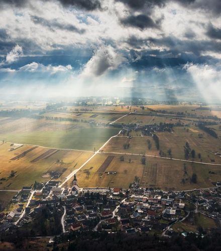 Cultureel erfgoedpad Žirovnica